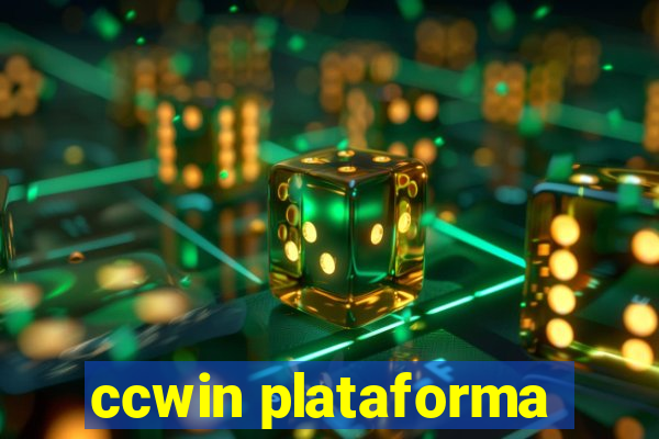 ccwin plataforma